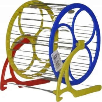 JURIS Kolotoč pro hlodavce PLUS 2 [JJ-005]