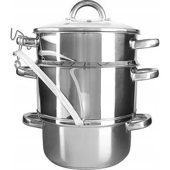 Odšťavňovač Odšťavňovač Altom Design 8 l stříbrný