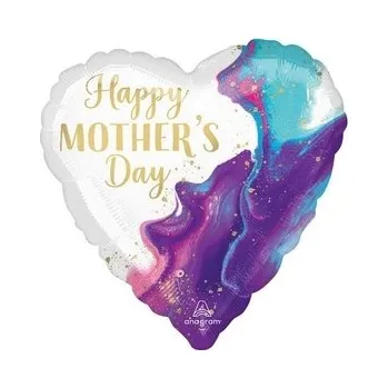 Balónek Fóliový balónek Amscan Ke Dni matek, 46 cm