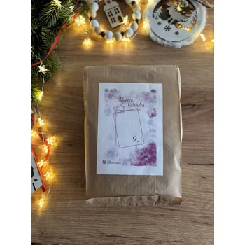 Kalendář Naše Vykrajovátko Adventní kalendář - Den 9 Sada