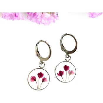 Náušnice Victoria's fields Náušnice Něžné