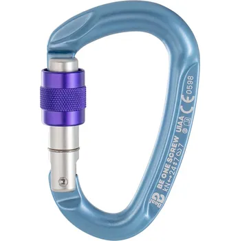 karabina Beal Be One Screw Barva: Matt blue