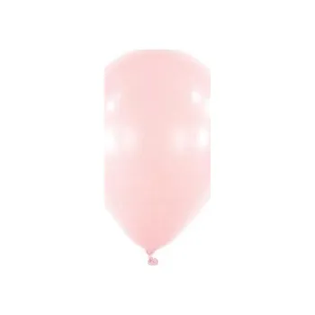 Balónek Balónky "Makaronové", růžové, Anagram, 5", 100 ks