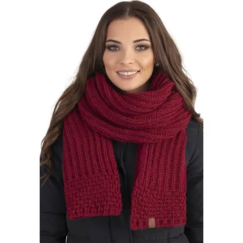 Šála Šála Vivisence 7016S Barva: Bordó, Velikost: UNI