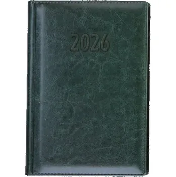 Kalendář Knižkový diář/kalendář A5 2025 Beskidy denní K7