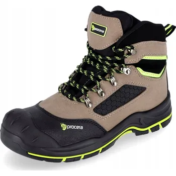 Pracovní obuv Pracovní obuv kotníková procera ASTRAL S3 SR FO velikost 40