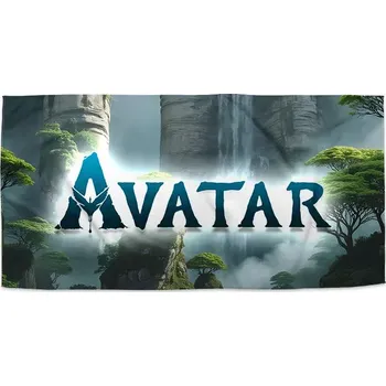 Sablio Ručník Avatar The Way of Water Vodopád - 30x50 cm