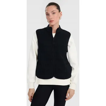 Dámská péřová Vesta 4F , černá, velikost S