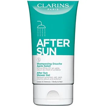 Sprchový gel Sprchový gel po opalování na tělo a vlasy (After Sun Shower Gel) 150 ml - VÝPRODEJ