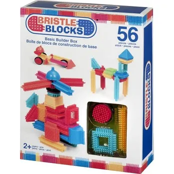 ostatní stavebnice B.Toys štětinové bloky Stavebnice 56 ks