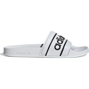 Chlapecké bačkory adidas Originals Adilette Slider Slipper White 5