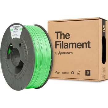 Filament "The Filament" by Spectrum TF-24222, PLA Lite, 1.75mm, GREEN, 1kg