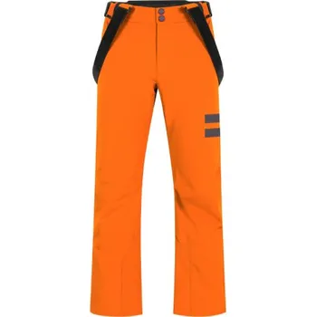 Pánské kalhoty Pánské lyžařské kalhoty OneMore 901 - INSULATED SKI PANTS - oranžová XL