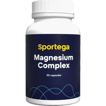 Sportega Magnesium Complex 90 caps