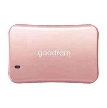 Notebook Externí SSD disk Goodram HX200 ROSE GOLD 2TB