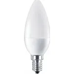 BERGE LED žárovka E14 8W 700lm 4000K C37 - neutrální bílá