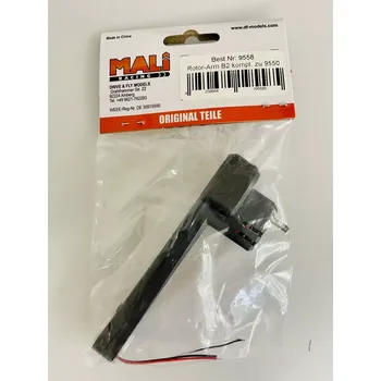 Rameno rotoru B2 kompletní DF models 9558