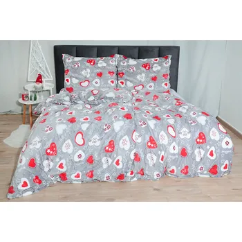 Povlečení Povlečení mikroplyš SIRDA