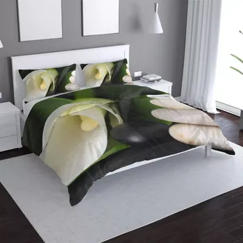 Povlečení Sablio Povlečení Kala - 140x200 / 90x70