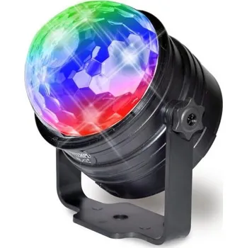Světelný efekt Bontempi LED párty světlo