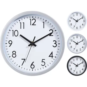 Hodiny Hodiny d20cm, kulaté nástěnné (1ks)