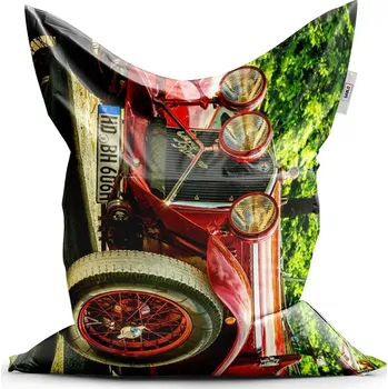 Sedací pytel Sablio Sedací vak Classic Veterán 2 - 150x100 cm