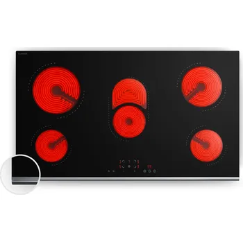 Varná deska Klarstein Verosteel 10047183 černá