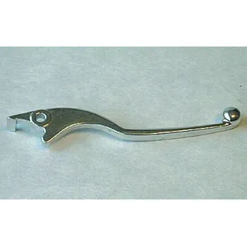 Nářadí na motocykly V PARTS OEM typ lité hliníkové brzdové páky leštěné Kawasaki Bn125 Eliminator 46092-1203
