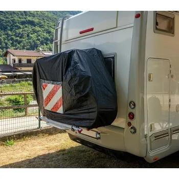 Nordrive Kryt na 2–3 kola pro obytný vůz a karavan |