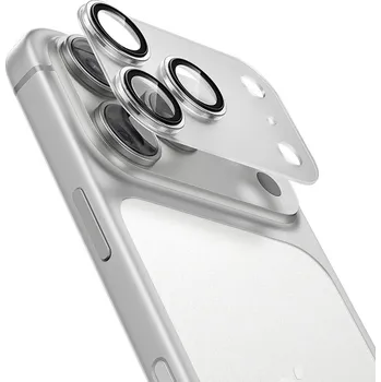 Ochranné sklo objektivu Benks Air Shield Matte Integrated pro iPhone 17 Pro transparentní