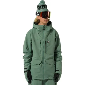 Bunda na snowboard Horsefeathers Pearl iceberg green S 2026 - Odesíláme do 24 hodin