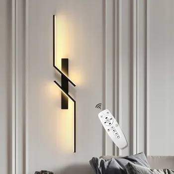 Nástěnné svítidlo Nástěnné svítidlo Riserva stříbrné s integrovaným LED zdrojem 27 W