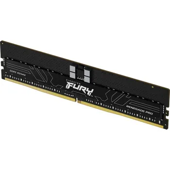 Operační paměť KINGSTON FURY Renegade Pro XMP 32GB DDR5 6800MT/s / CL34 / DIMM / ECC Reg /