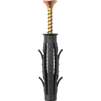 Vrták Univerzální hmoždinky Starfix 6 x 30 mm, 0,8 kg / 32 ks