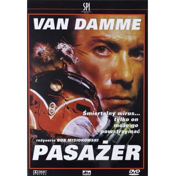 PASAŻER DVD