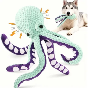 Hračka pro psa Velké Pískací Hračky pro Psy - Plyšové Hračky pro Psy s Měkkou Látkou, Odměna při Výcviku