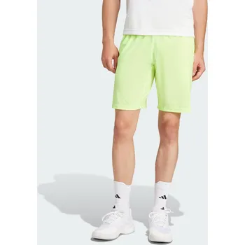 Pánské oblečení ADIDAS Šortky Tennis Ergo ŽLUTÁ