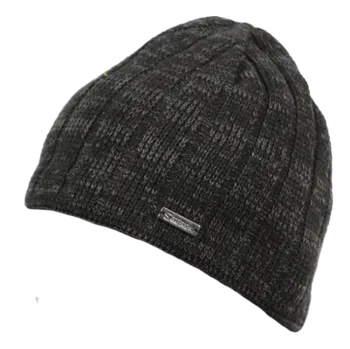 Čepice SHERPA - MAX II PÁNSKÁ ZIMNÍ ČEPICE SHH3282BLAUNI