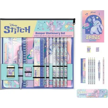 Lilo a Stitch školní set velký - Planetary DPL8