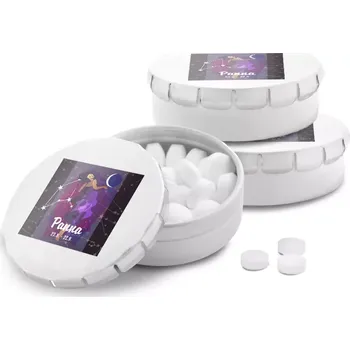 Bonbon Sablio Mentolky Panna - 3 ks