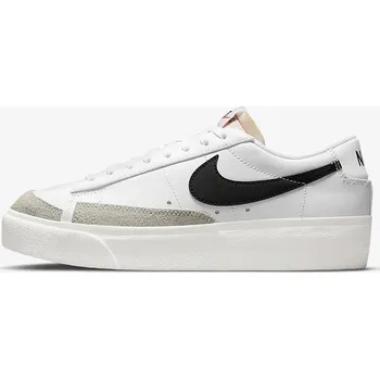 Dámská obuv Dámské tenisky Nike W BLAZER LOW PLATFORM EUR 36.5 731074