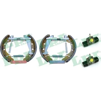 Brzdová čelist Sada brzdových čelistí LPR OEK326