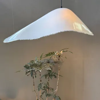 Venkovní osvětlení Venkovní závěsné svítidlo Karman Moby Dick, délka 150 cm, sklolaminát bílá 1 x 20 W LED - Doprava zdarma