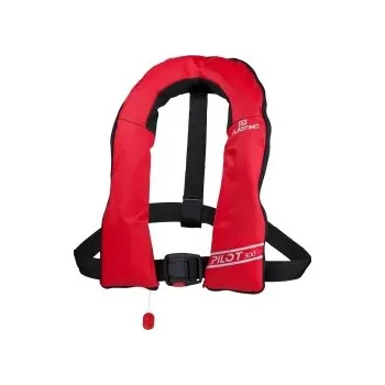 Vodácké vybavení Vesta samonafukovací PILOT 300N auto UML červená