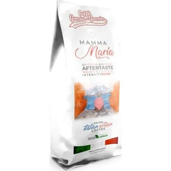 Káva Mami's Caffé Goccia a Goccia Mamma Maria, zrnková, 1000g