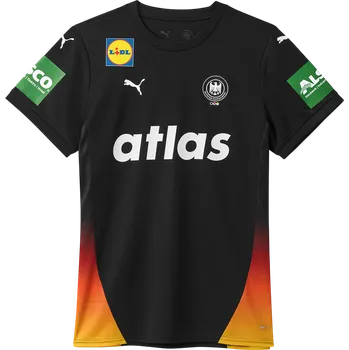 Dres Puma DHB Jersey Women 787365-02 Velikost XXL