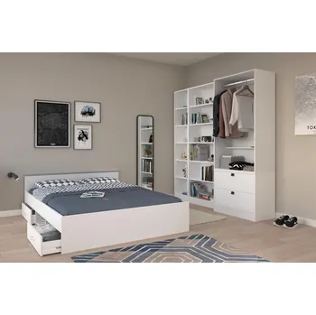 Ložnicová sestava Sestava ložnice Sophia single open medium