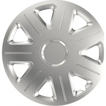 Poklice na kolo Versaco Master stříbrná 15" 1 ks