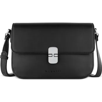 Kabelka Bugatti dámská stylová kabelka - černá