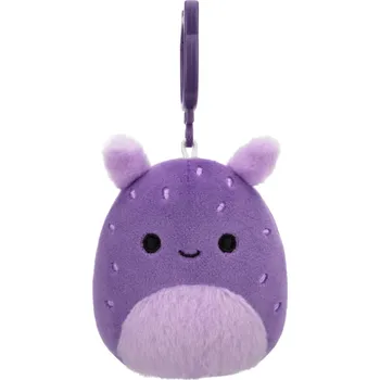plyšák _Ostatní 1_ PLYŠ Squishmallows klíčenka Mořský králík Oha přívěsek na klíče sqcp00308